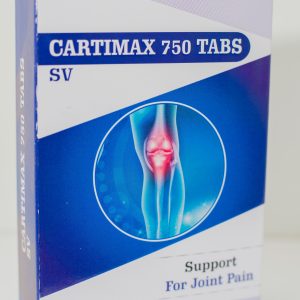 CARTIMAX 1500MG TAB 30s