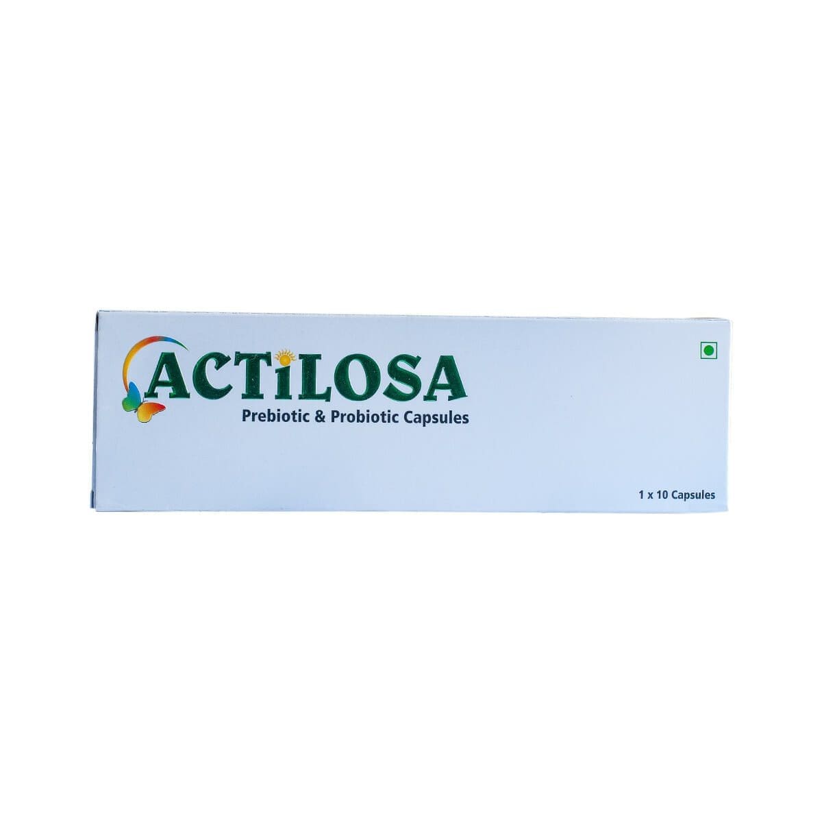 Actilosa Capsules 10’s
