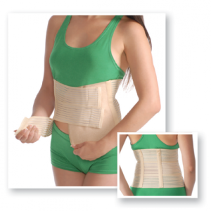Abdominal Binder Adjustable (Art. # 4008)