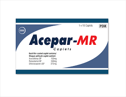 Acepar MR Tablets 10’s