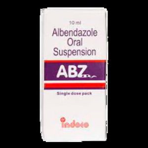 ABZ Suspension 400mg/10ml