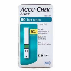 Accu-Chek Active Test Strips