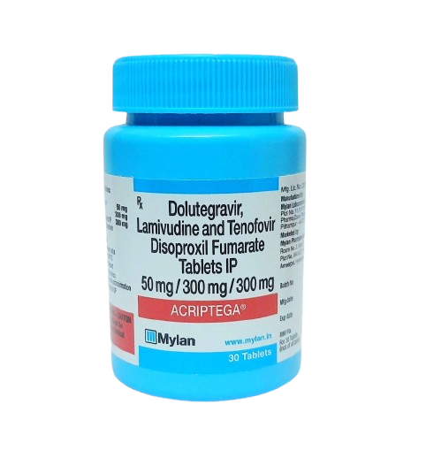 Acriptega Tablets 30’s